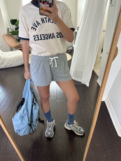 Terry Short Pants Terry Short Pants