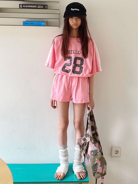 Color Block Dayday Set Color Block Dayday Set