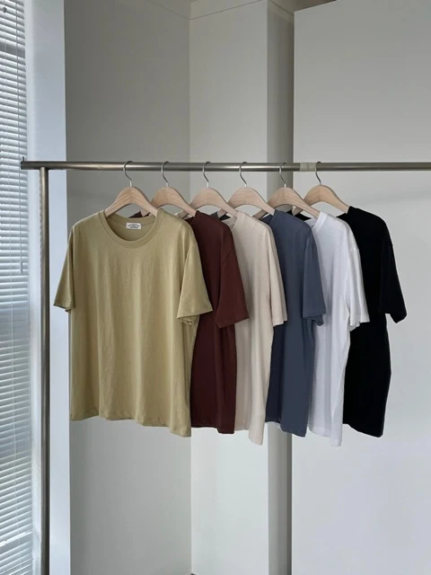 Easy Cotton Tee Easy Cotton Tee