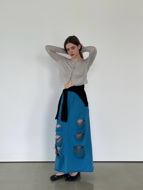 Vintage Washed Skirt Vintage Washed Skirt