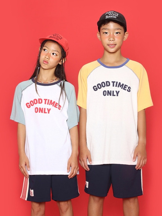 Only Raglan Tee