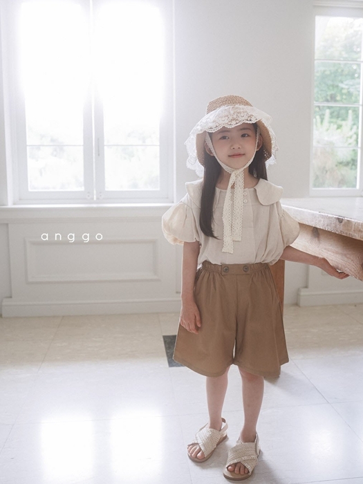 Choco Mushroom Pants Choco Mushroom Pants