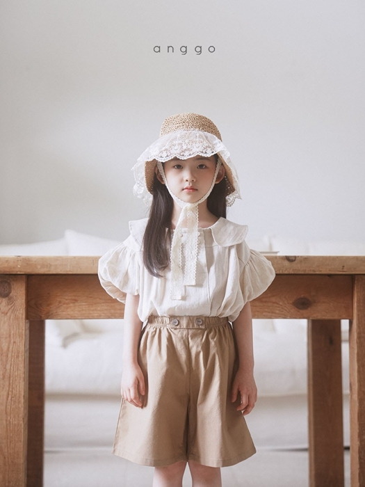 Pumpkin Blouse Pumpkin Blouse