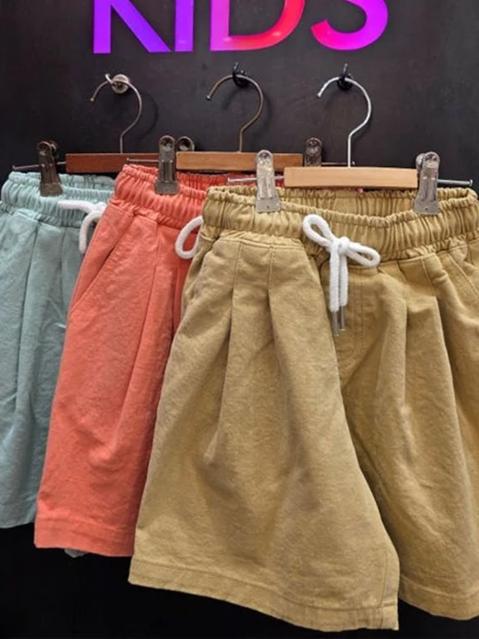 Color Bermuda Shorts Color Bermuda Shorts