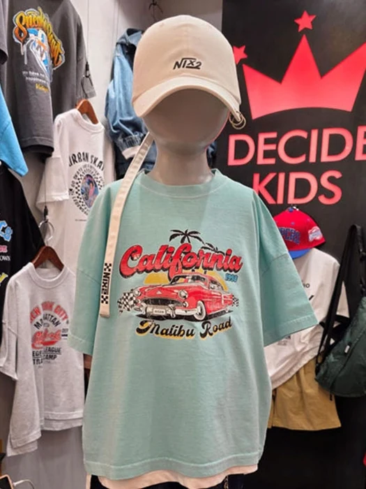 Road Short Sleeve Tee Road Short Sleeve Tee
