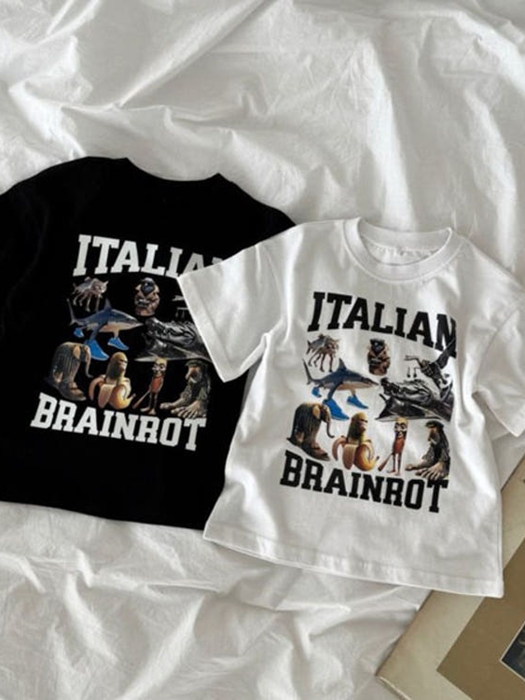 Italian Short Sleeve Tee (Assorted) Italian Short Sleeve Tee (Assorted)