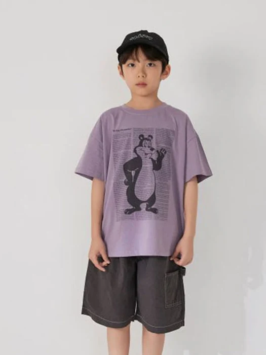 Paper Bear Tee Paper Bear Tee