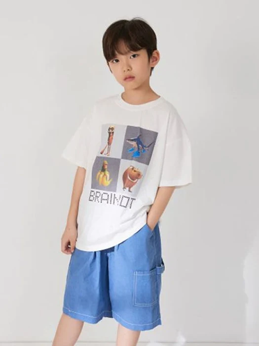 Brain Tee Brain Tee