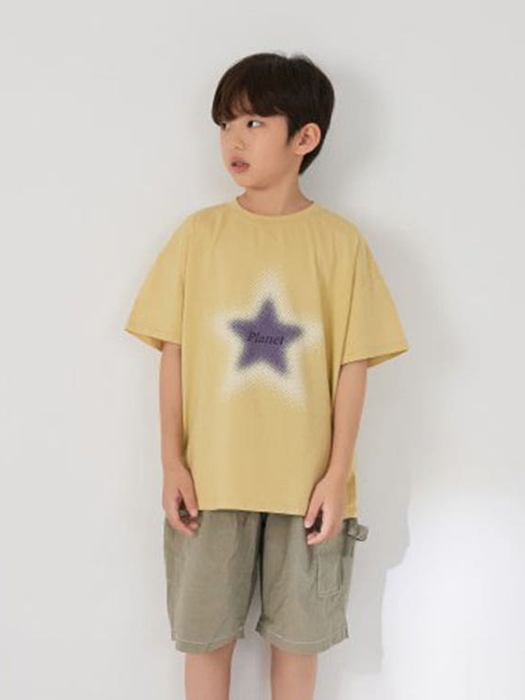 Star Planet Tee Star Planet Tee