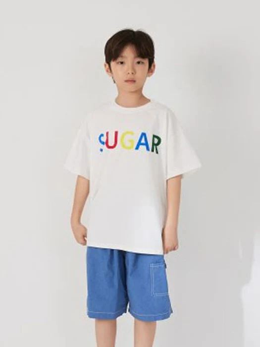 Sugar Lettering Tee Sugar Lettering Tee
