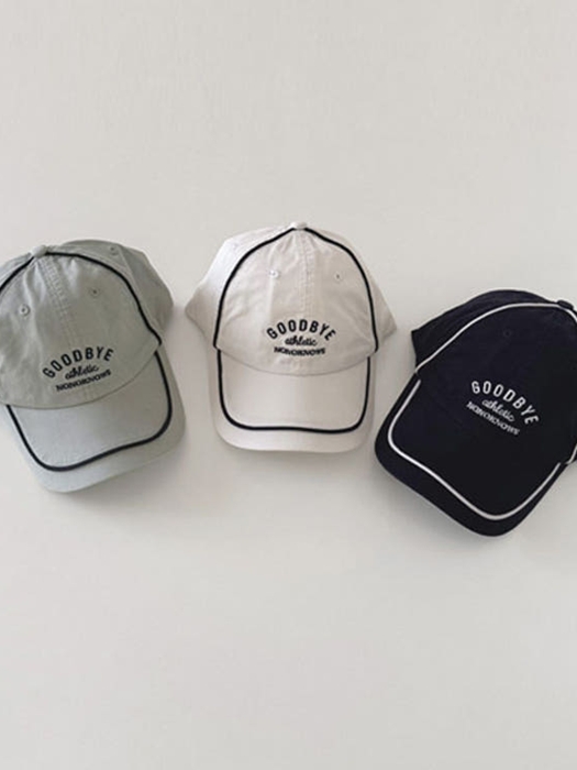 Goodbye Cap Hat