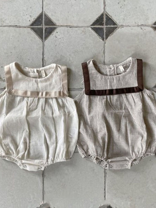 Bebe Oliver Check Suit