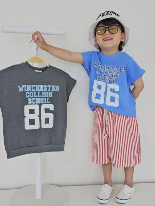 86 College Sleeveless (Adult) 86 College Sleeveless (Adult)
