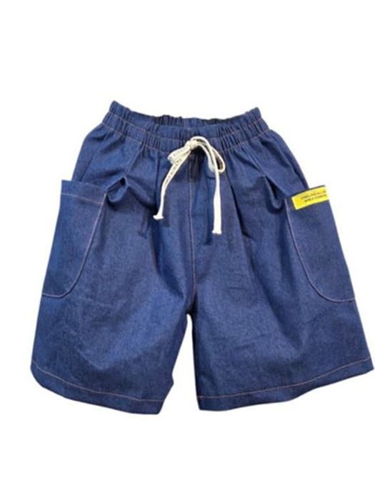 Connie Pintuck Denim Pants (Adult) Connie Pintuck Denim Pants (Adult)