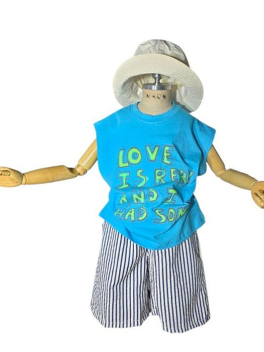 Love Is Sleeveless (Adult) Love Is Sleeveless (Adult)