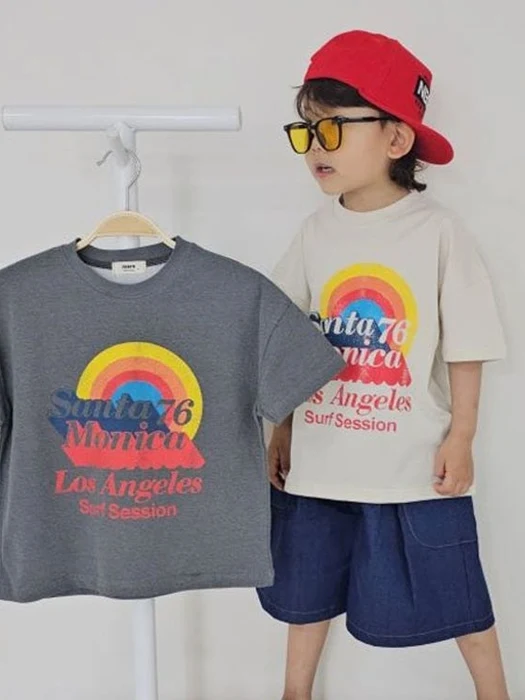 Santa Monica Tee Santa Monica Tee