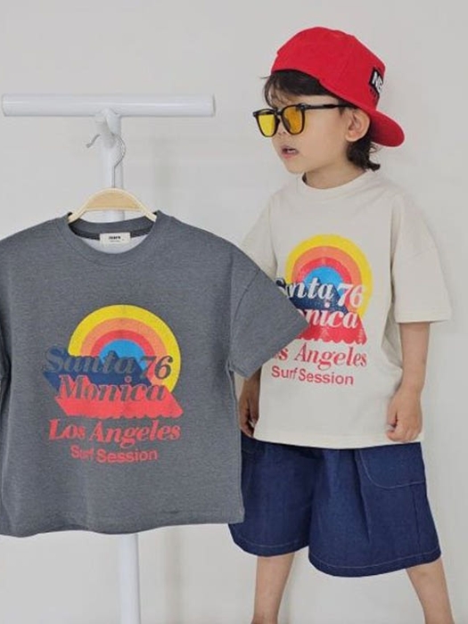 Santa Monica Tee (Adult) Santa Monica Tee (Adult)