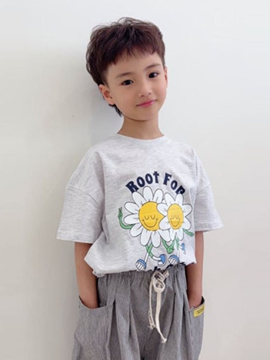Root Flower Tee Root Flower Tee