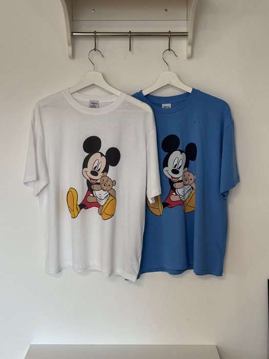 Bear M Tee Bear M Tee