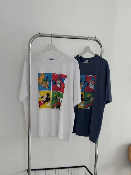 Four-Cut M Tee Four-Cut M Tee