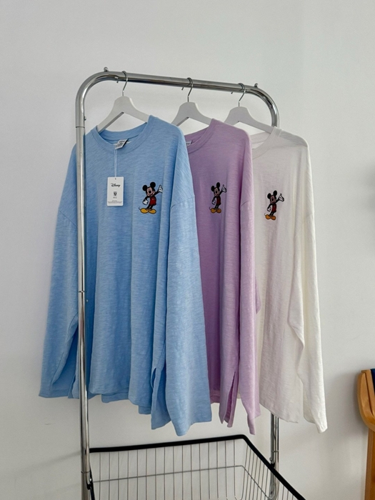 Linen M Tee Linen M Tee