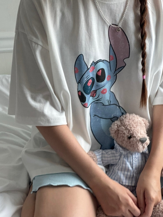 Stitch Tee Stitch Tee