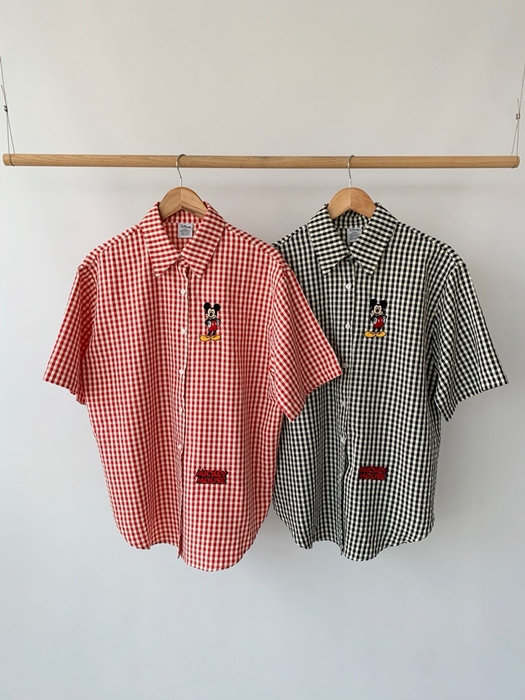 M Check Shirt M Check Shirt