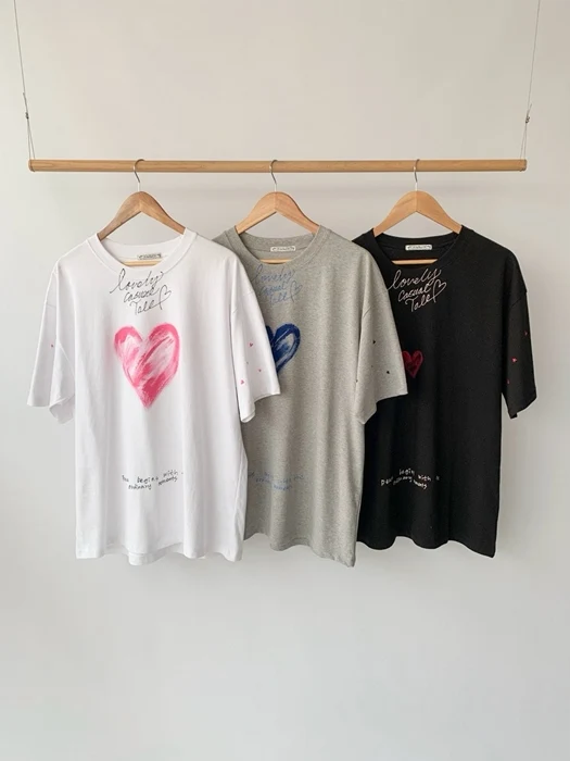 Hand Painting Tee Hand Painting Tee