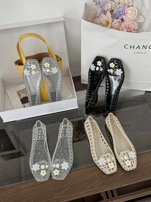 Daisy Jelly Shoes Daisy Jelly Shoes