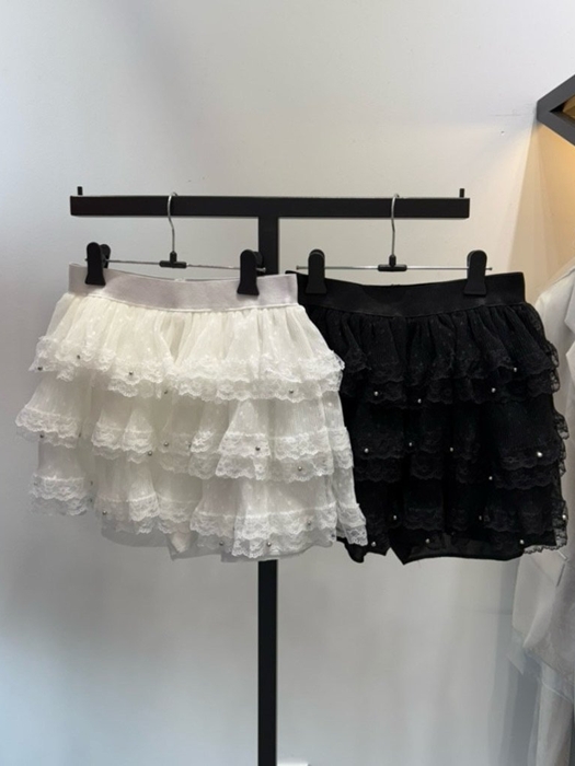 Can-Can Lace Pants Can-Can Lace Pants