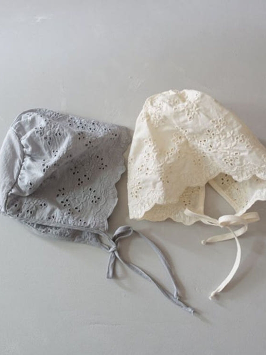 Lace Bonnet Lace Bonnet