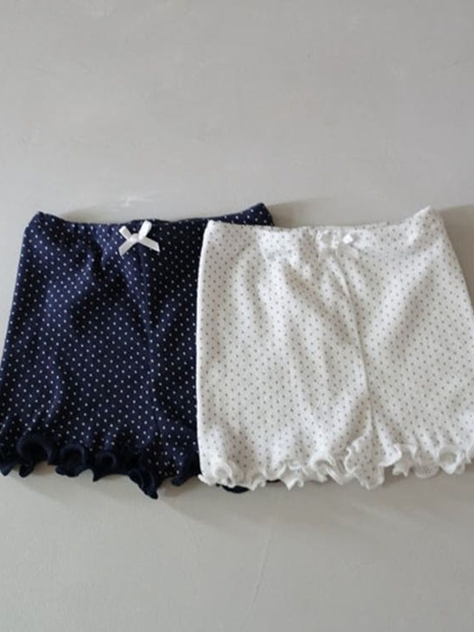 Dot Short Leggings Dot Short Leggings