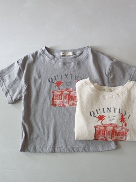 Paradise Graphic Tee Paradise Graphic Tee