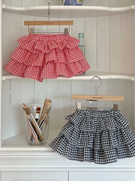Cutie Can-Can Skirt