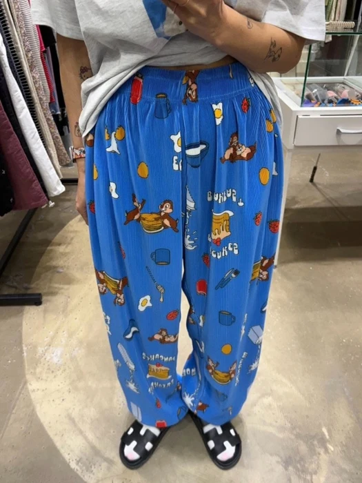 D Pleats Pants D Pleats Pants