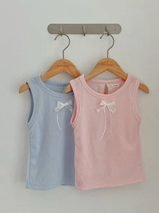 Lace Ribbon Tee