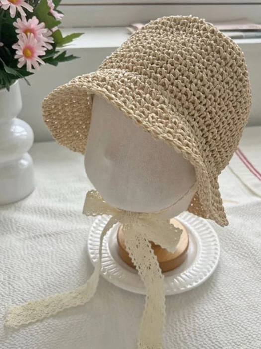Raffia Hat