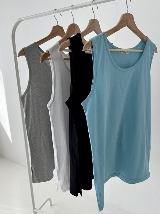 Cotton Bio Sleeveless