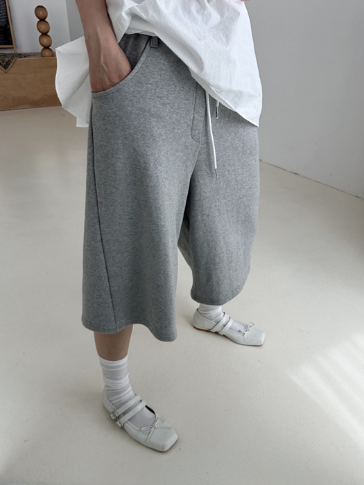 Bermuda Sweat Shorts