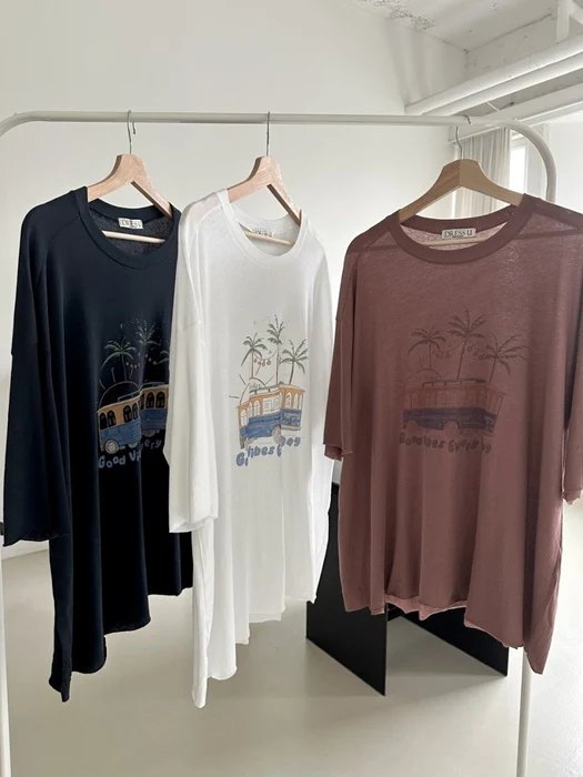 Everyday Digital Tee