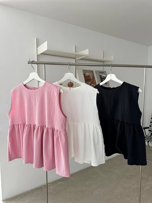 Juicy Nylon Blouse Juicy Nylon Blouse