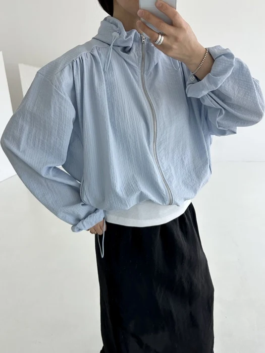 Cooling Wind Hood Jacket Cooling Wind Hood Jacket