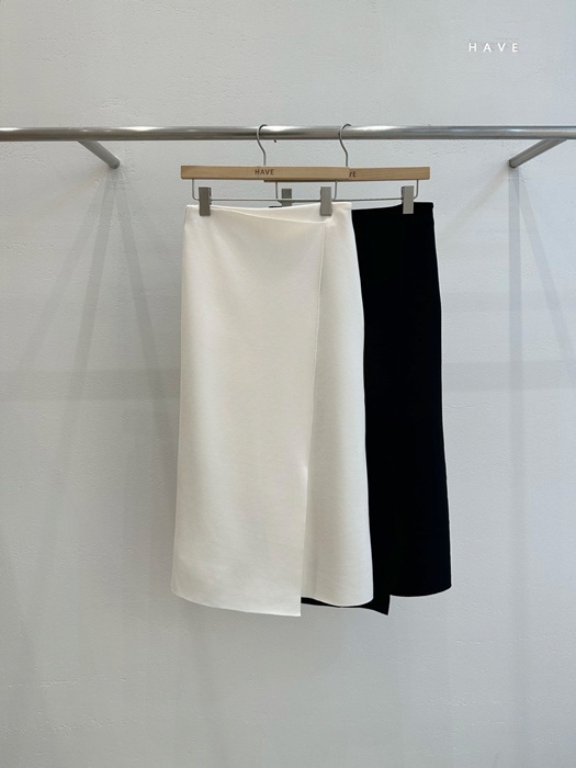 Punto Slit Skirt Punto Slit Skirt