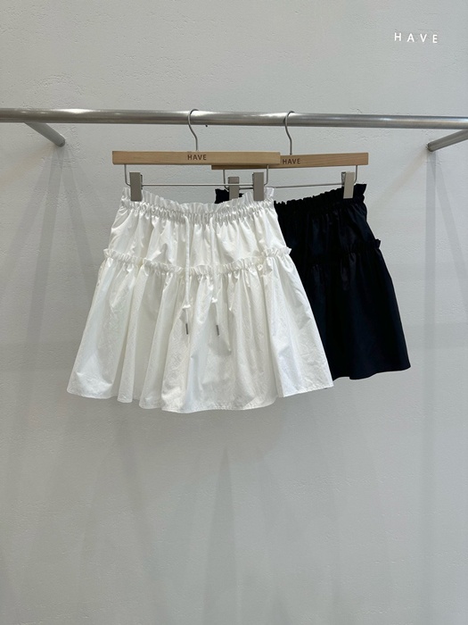 Tiered Skort Tiered Skort