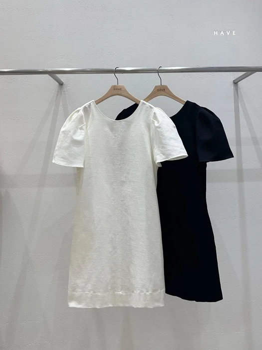 Linen Bell One-Piece Linen Bell One-Piece