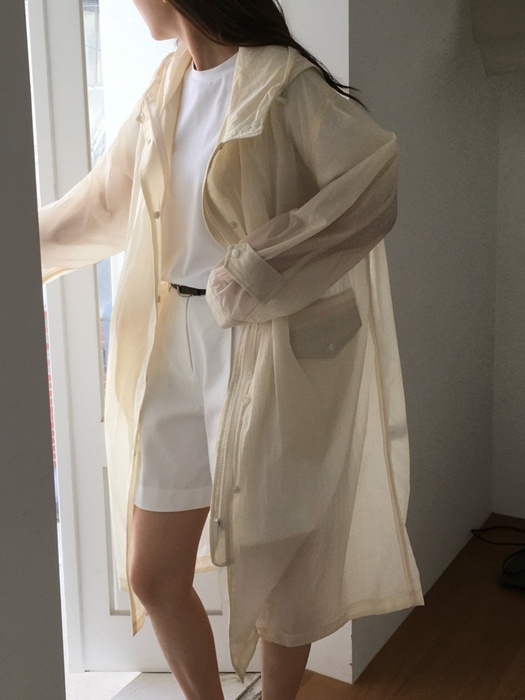 Summer Hoodie Raincoat Summer Hoodie Raincoat