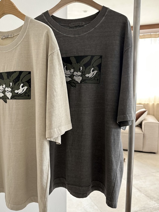 Pigment Rabbit Tee