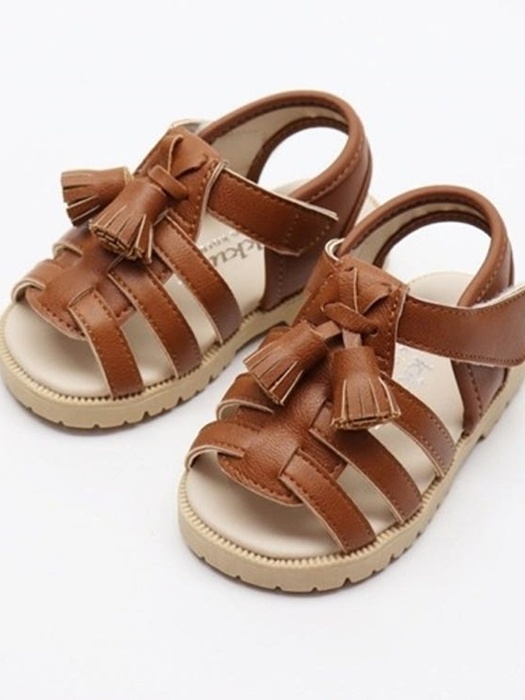 Peekaboo Bell Sandals Peekaboo Bell Sandals