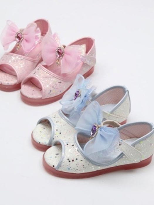Retro Secret Ribbon Sandals LED Retro Secret Ribbon Sandals LED