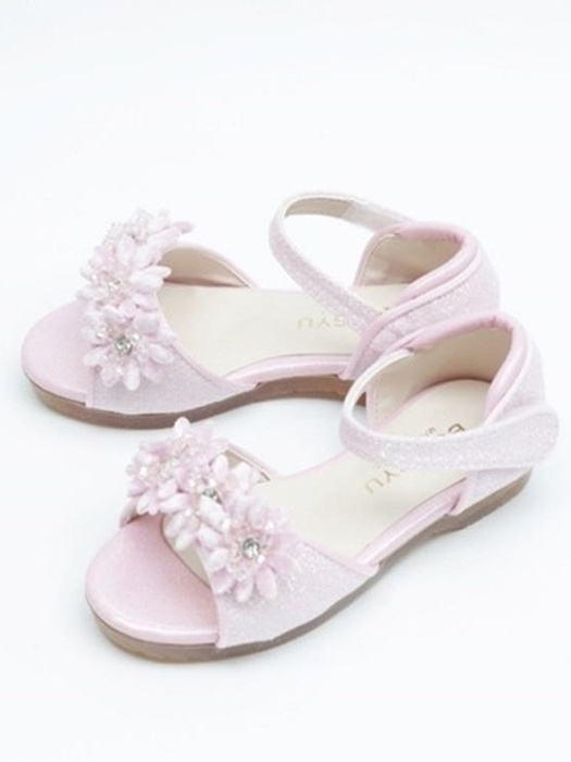 Love Flower Gem LED Sandals Love Flower Gem LED Sandals